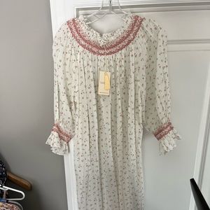 NWT Doen nightgown style dress